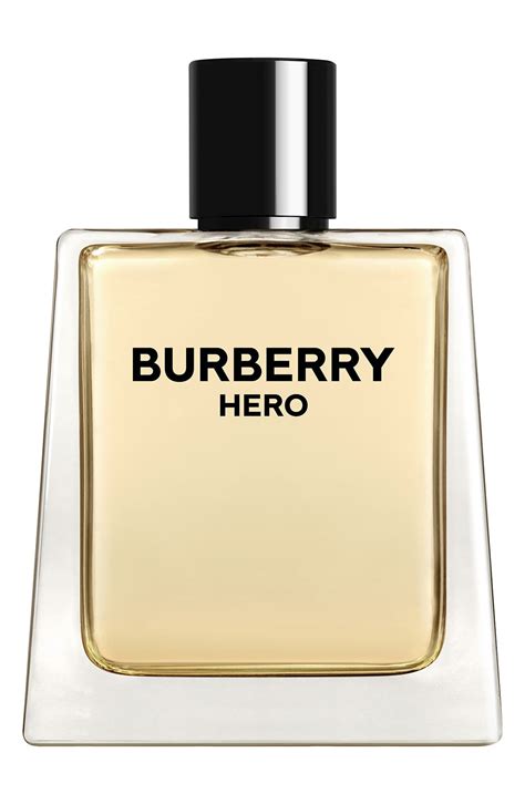 burberry hero spirit